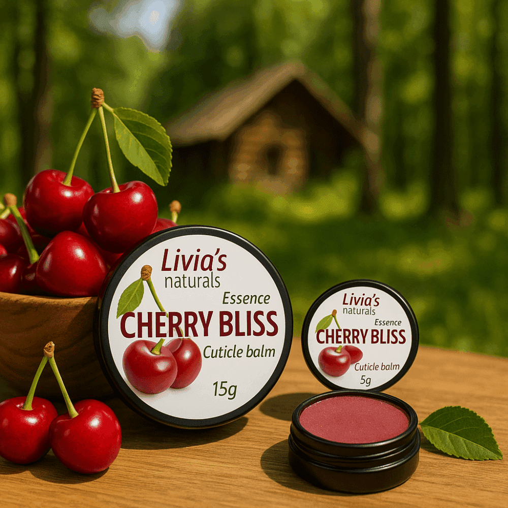 CERRY BLISS nagelbands balsam