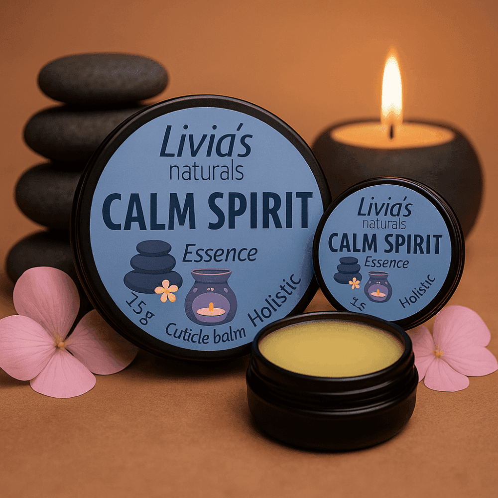CALM SPIRIT nagelbands balsam