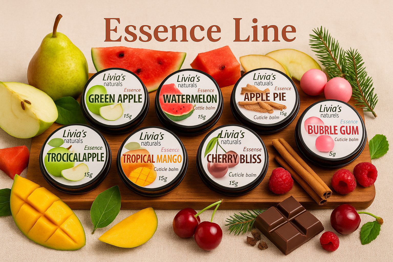 Essence line
