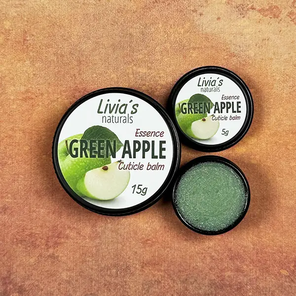 GREEN APPLE nagelbands balsam - Bild 2