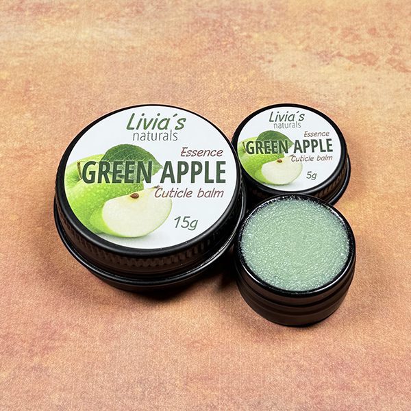 GREEN APPLE nagelbands balsam - Bild 3