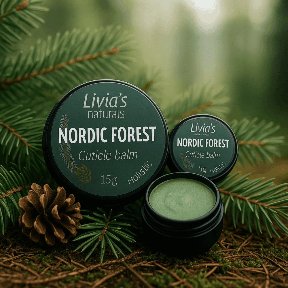 NORDIC FOREST nagelbands balsam
