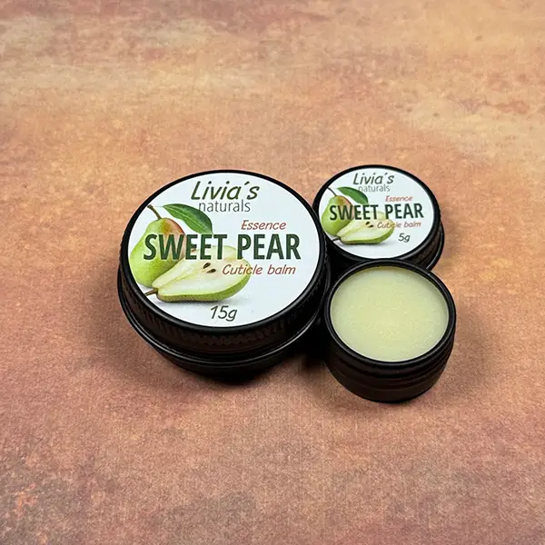 SWEET PEAR nagelbands balsam - Bild 3