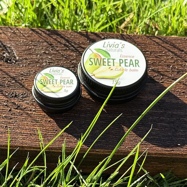 SWEET PEAR nagelbands balsam - Bild 4