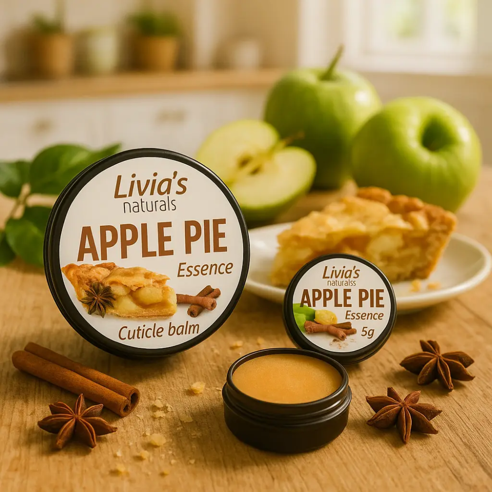 APPLE PIE nagelbands balsam