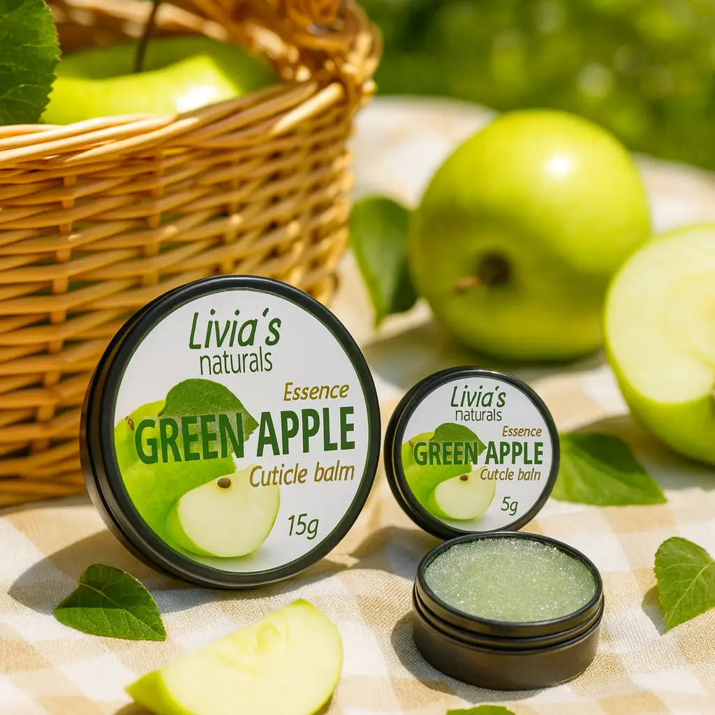 GREEN APPLE nagelbands balsam