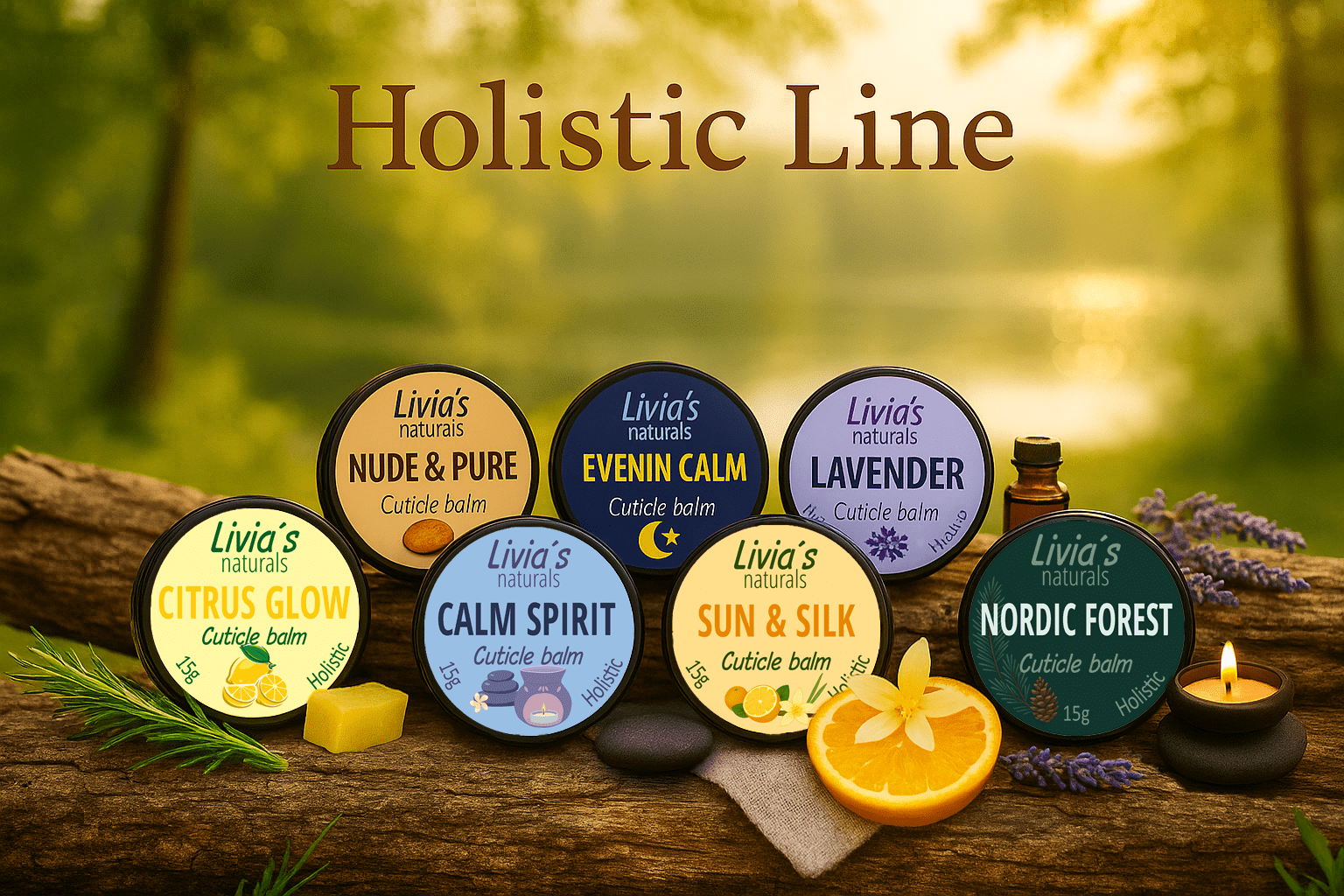 Holistic line