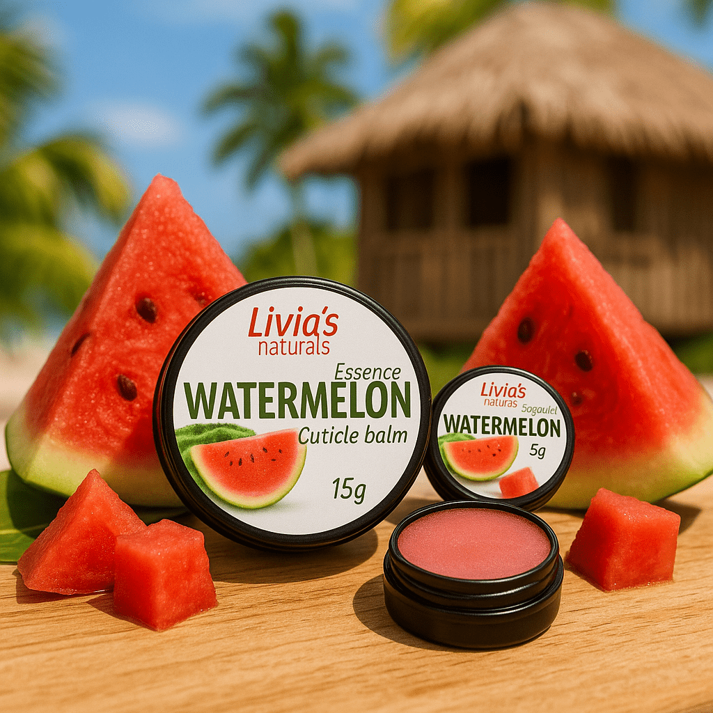 WATERMELON nagelbands balsam