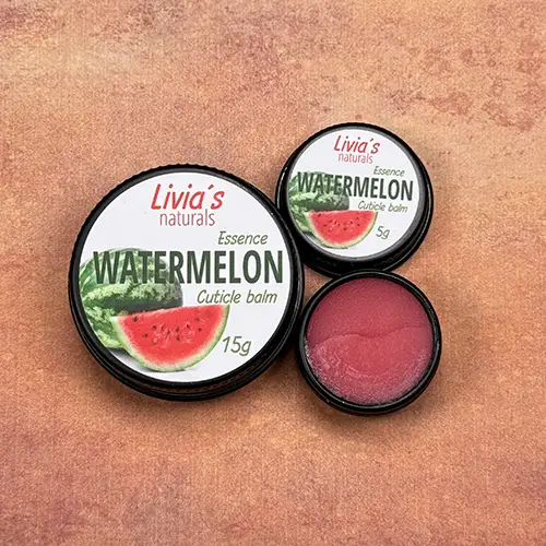 WATERMELON nagelbands balsam - Bild 2