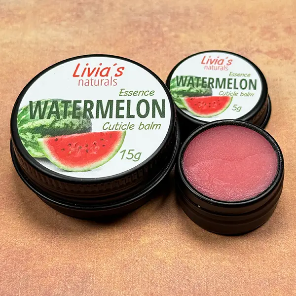 WATERMELON nagelbands balsam - Bild 4