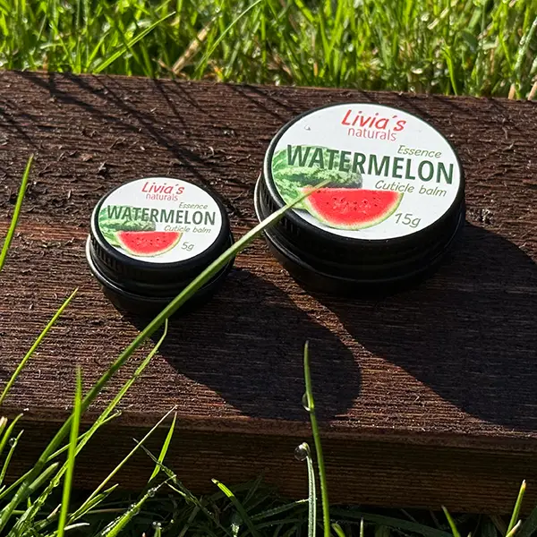 WATERMELON nagelbands balsam - Bild 3